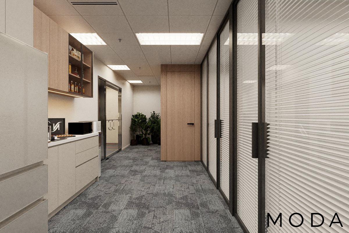 The Green Experience Pavilion(Foshan)