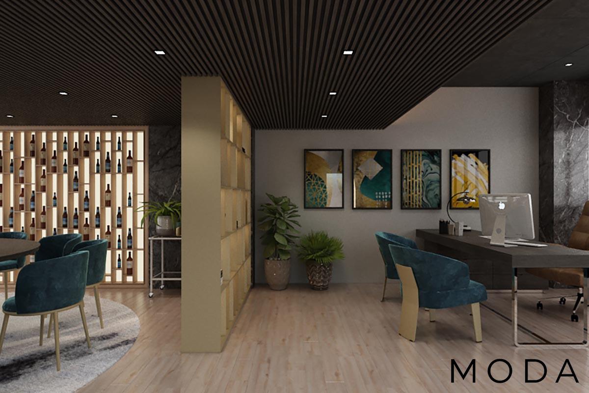 The Green Experience Pavilion(Foshan)